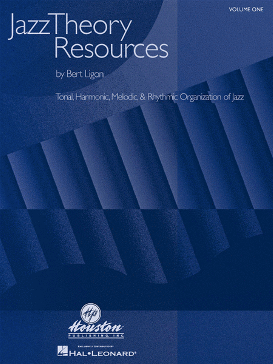 Jazz Theory Resources School and Community scores gallery preview page 1