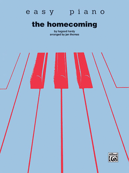 Hargood Hardy: The Homecoming - Easy Piano