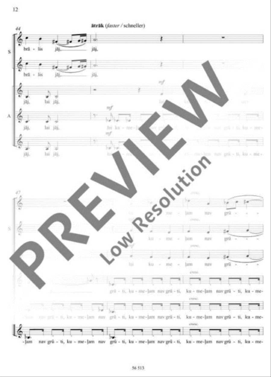 Zīles ziņa SSAA scores gallery preview page 13