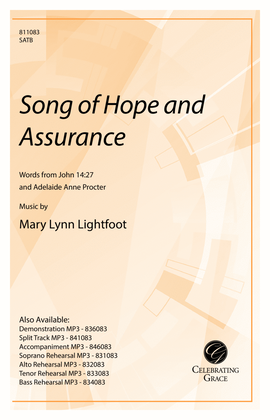 Song of Hope and Assurance (Digital)