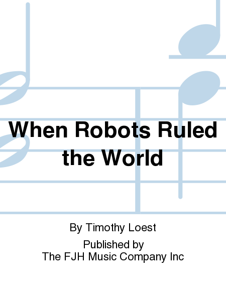 When Robots Rule the World image number null