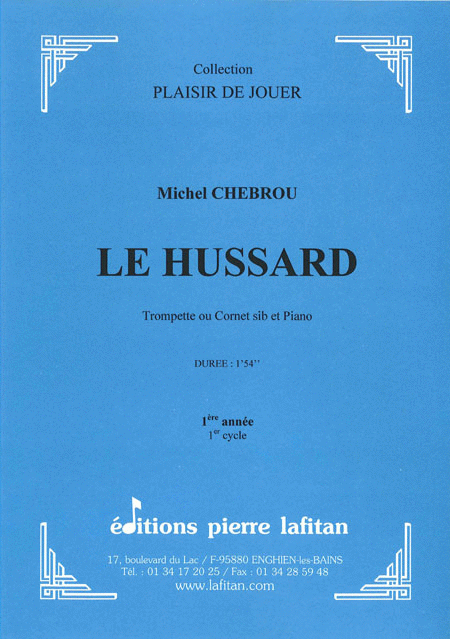Le Hussard