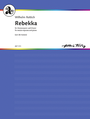 Rebekka op. 69, Nr. 3