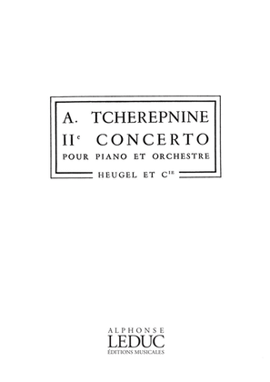 Book cover for Concerto No.2