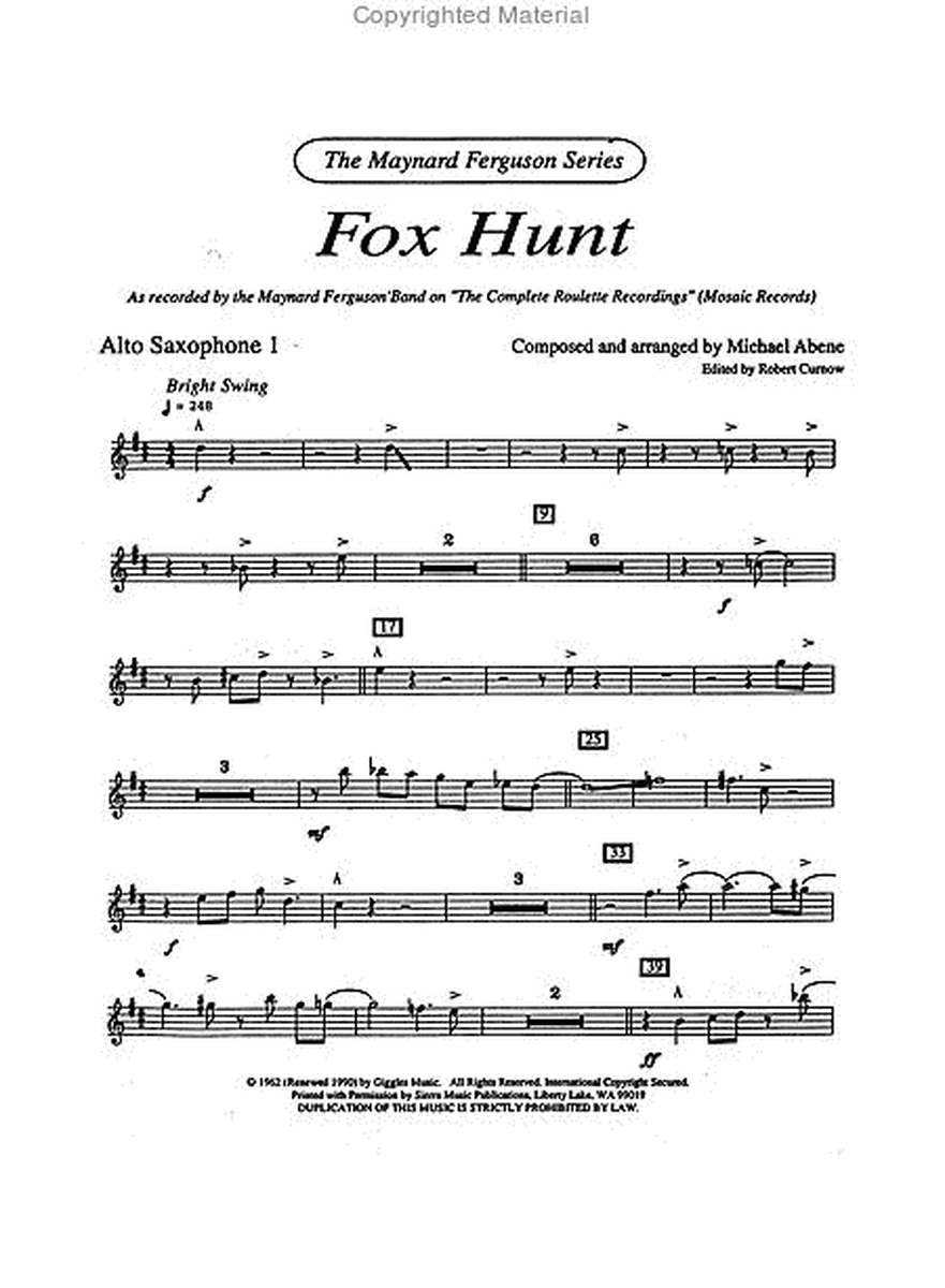 Fox Hunt image number null