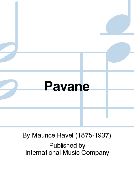 Maurice Ravel : Pavane (ORVID-NAGEL)