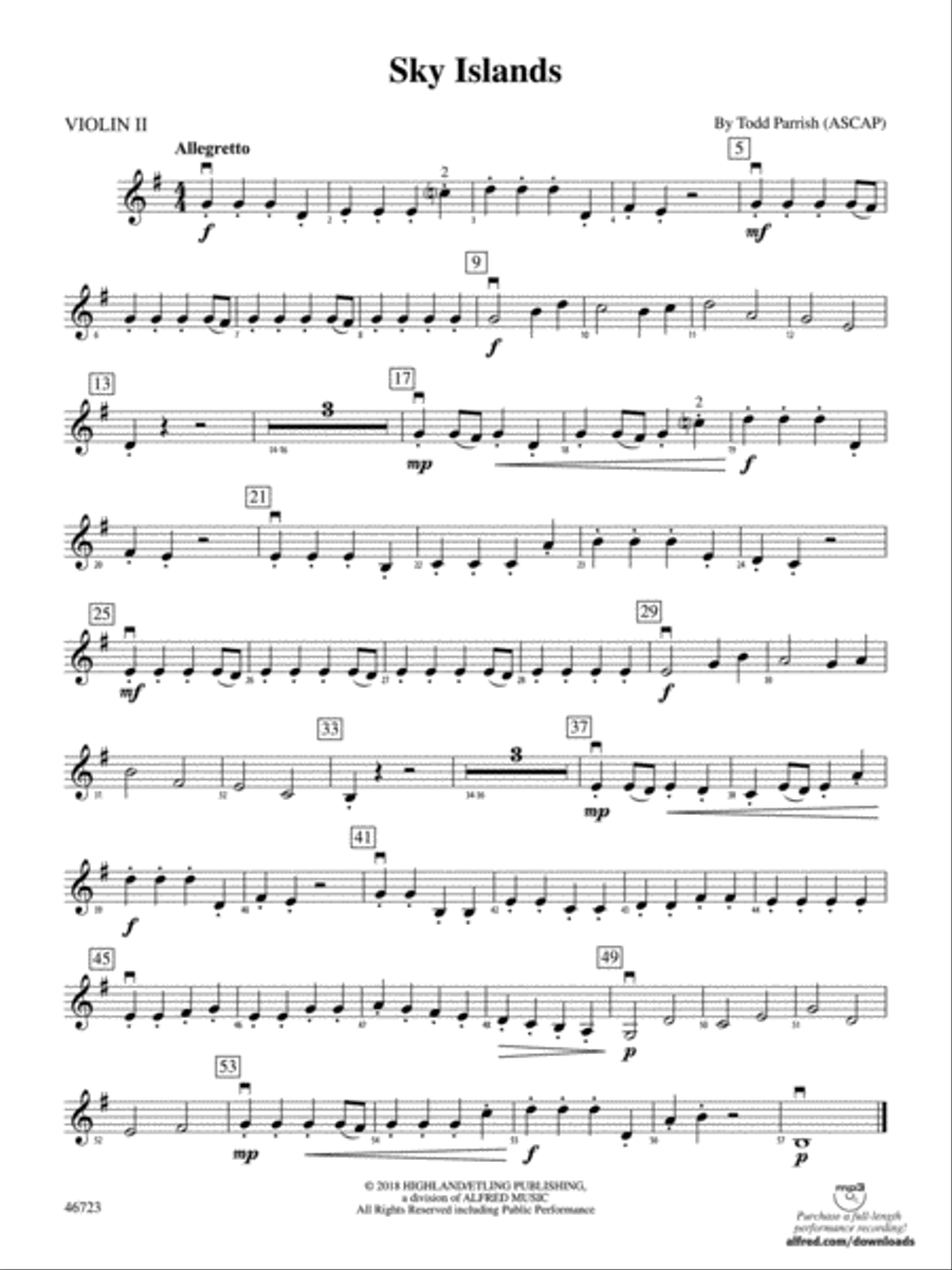 Sky violin hot sale
