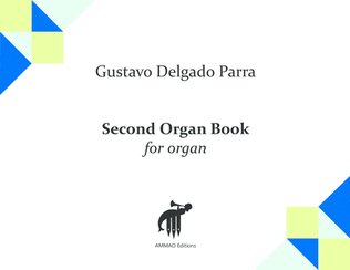 Second Organ Book