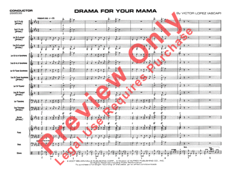Drama for Your Mama image number null