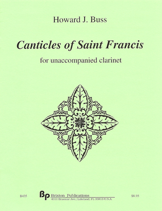Canticles of Saint Francis