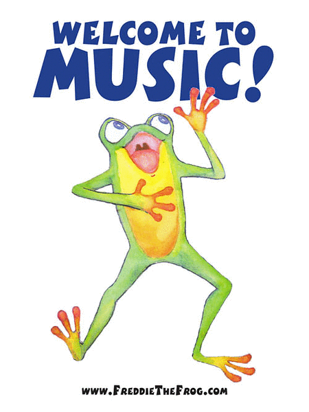 Freddie the Frog Poster Pak