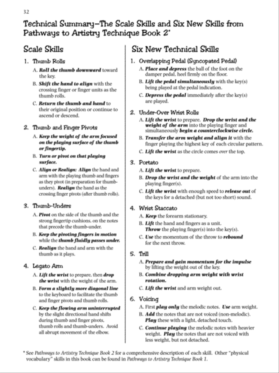 Pathways to Artistry -- Masterworks, Book 2 Piano Method scores gallery preview page 6