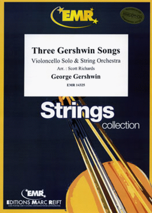 Three Gershwin Songs