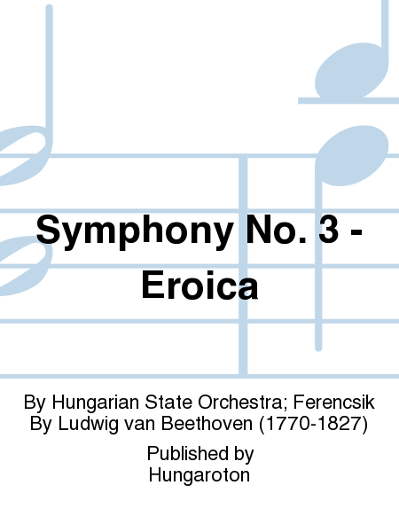 Symphony No. 3 - Eroica image number null