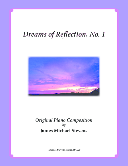Dreams of Reflection, No. 1 image number null