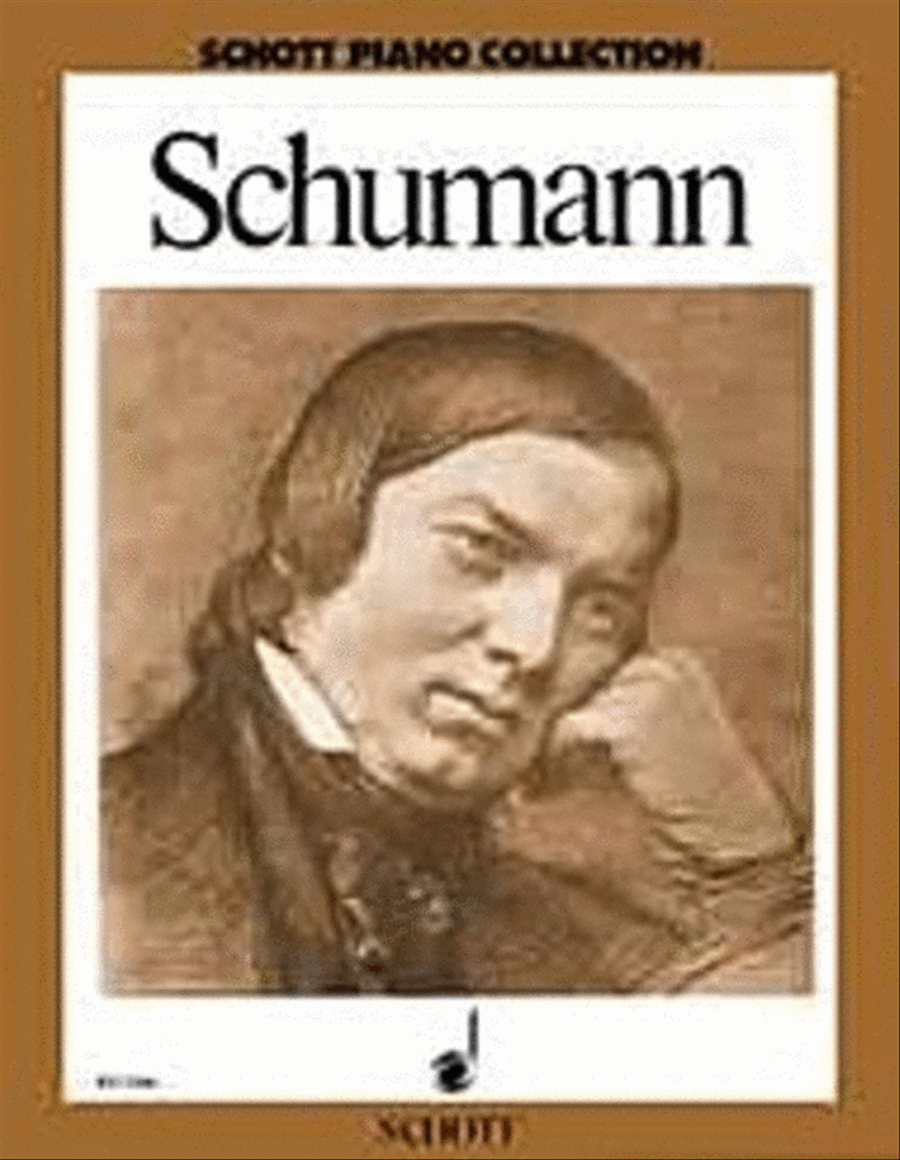 SELECTED PIANO WORKS Piano Solo scores gallery preview page 1
