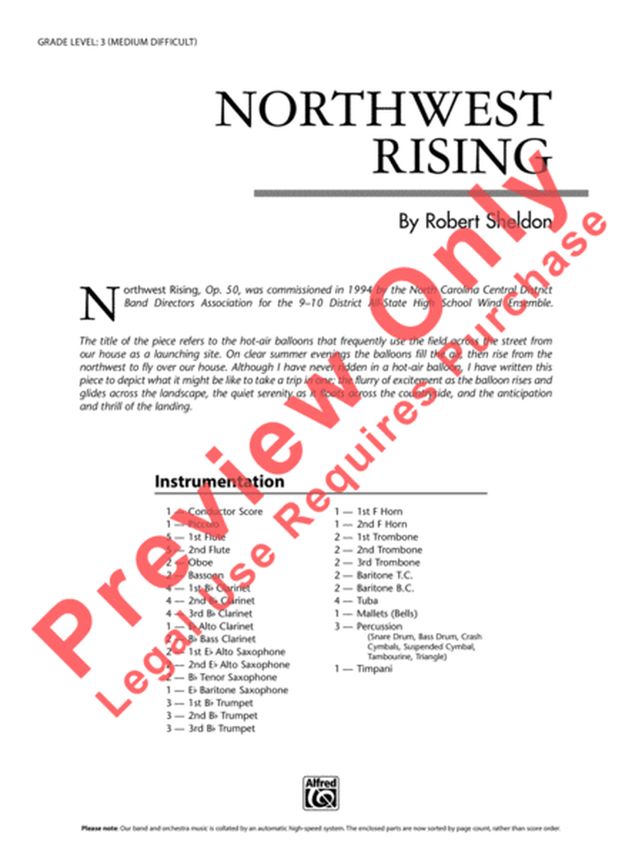 Northwest Rising