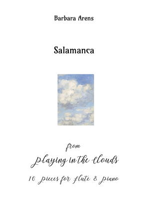 Salamanca for Flute & Piano