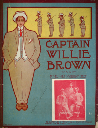 Captain Willie Brown. Song