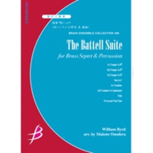 The Battell Suite for Brass Septet & Percussion
