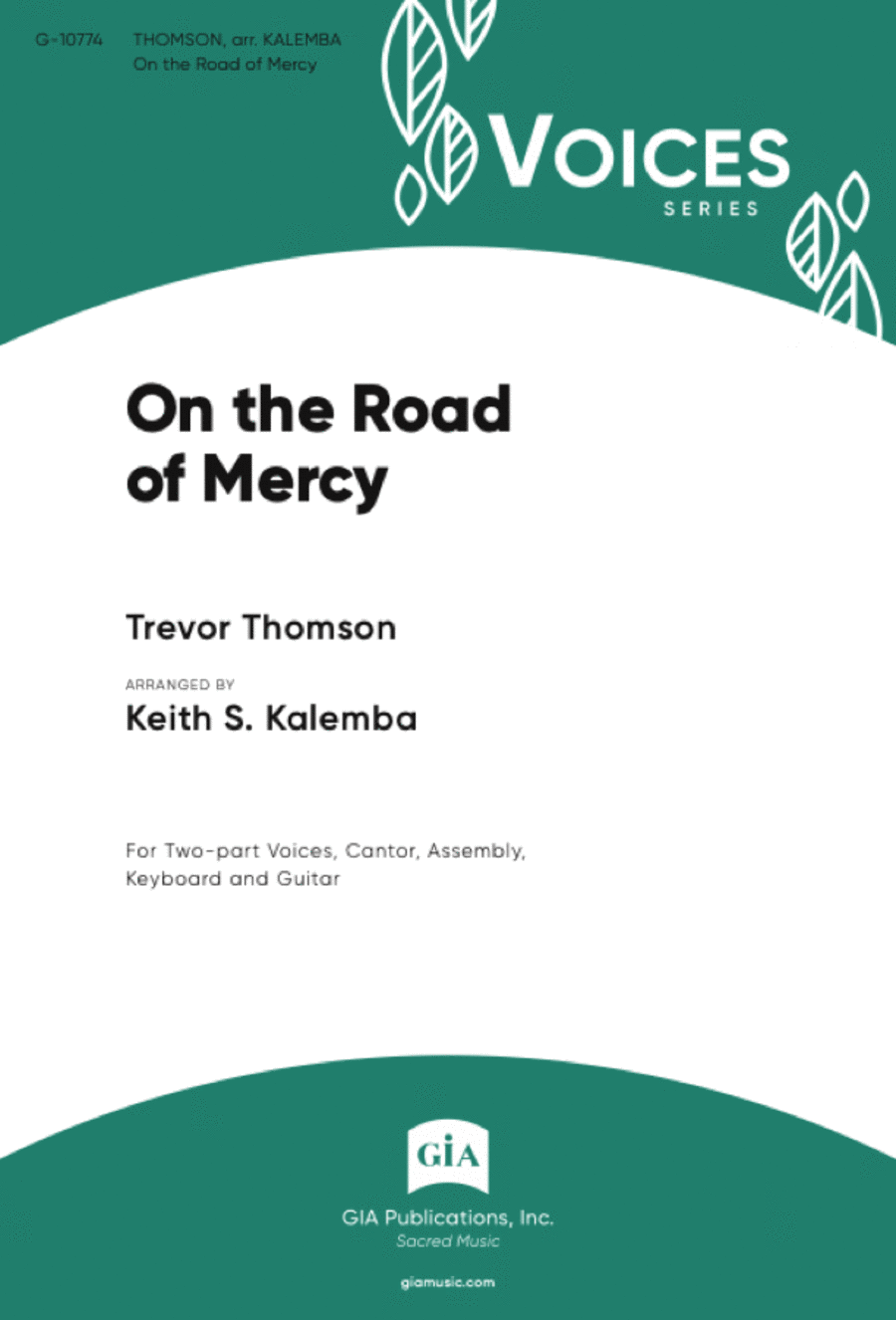 On the Road of Mercy