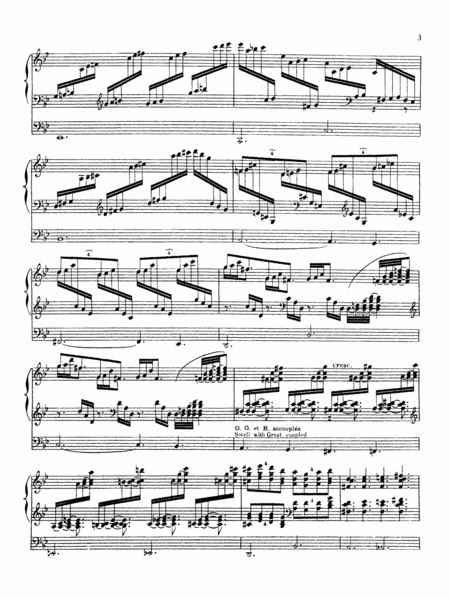 Pierné: Three Pieces, Op. 29