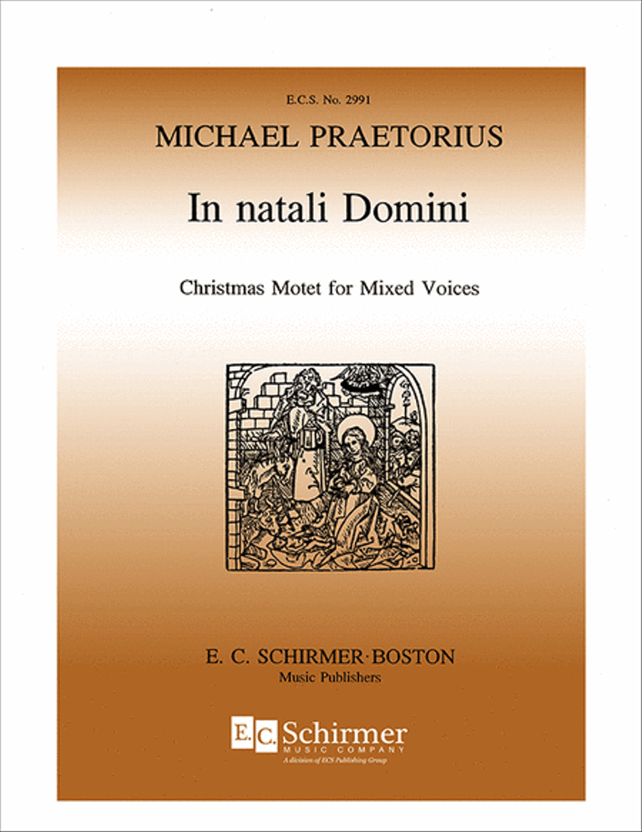 In natali Domini (At the birth of Christ)