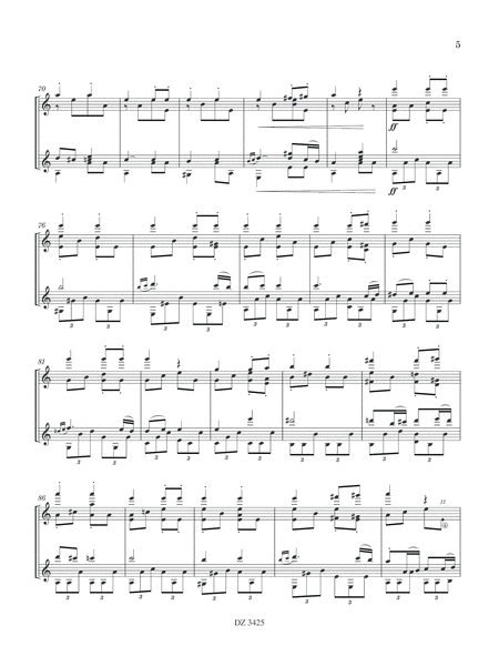 Symphony No. 7, Second Movement, Op. 92