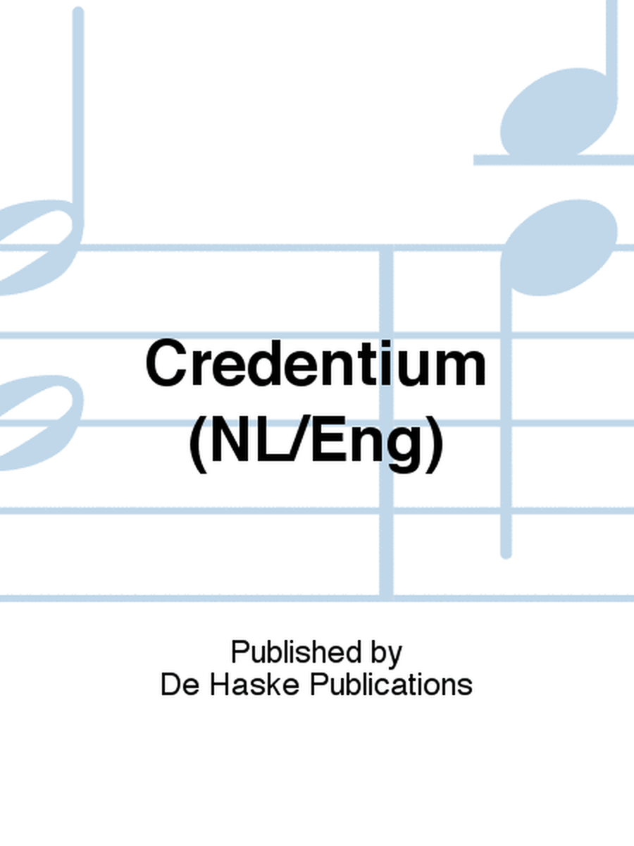 Credentium (NL/Eng)