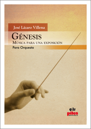 Genesis/ Score & Parts (Orquesta)