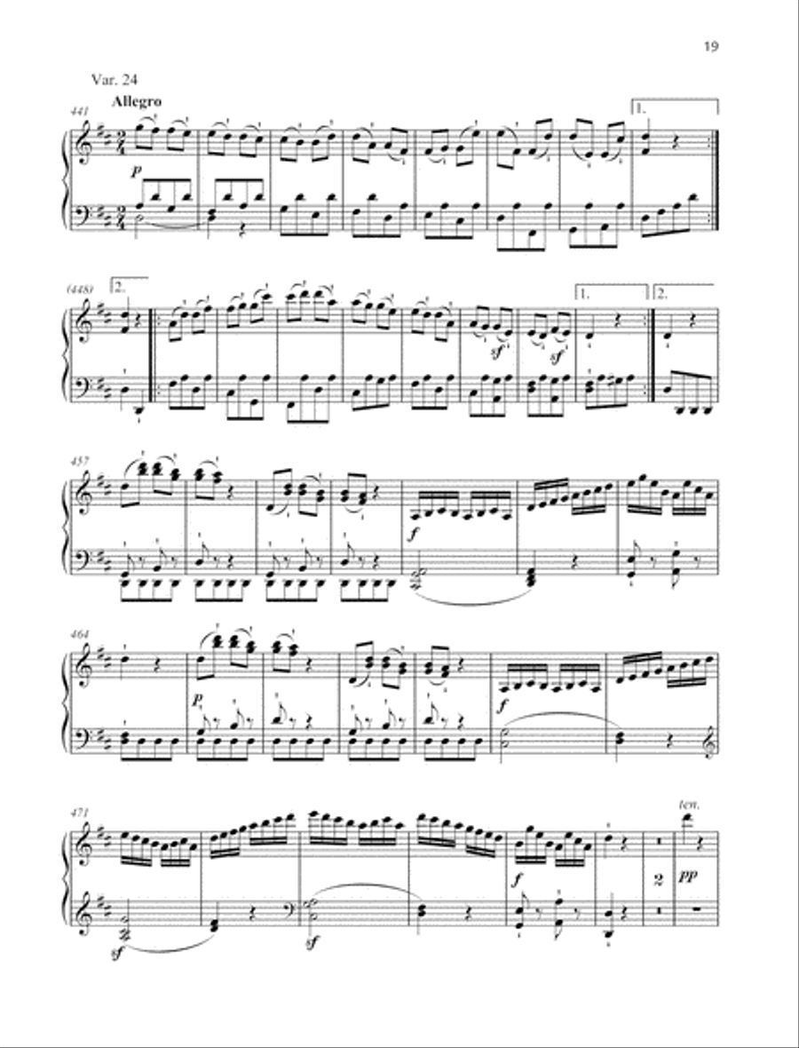 Joy of Music Joy of Music Piano Solo scores gallery preview page 20