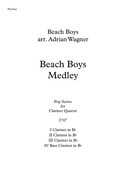 Beach Boys Medley image number null
