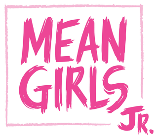 Book cover for Mean Girls Jr. Audio Sampler