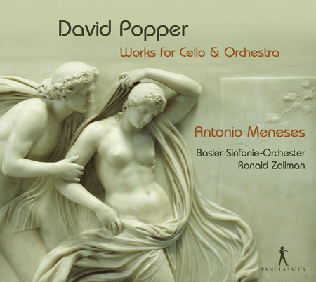 Works for Cello & Orchestra