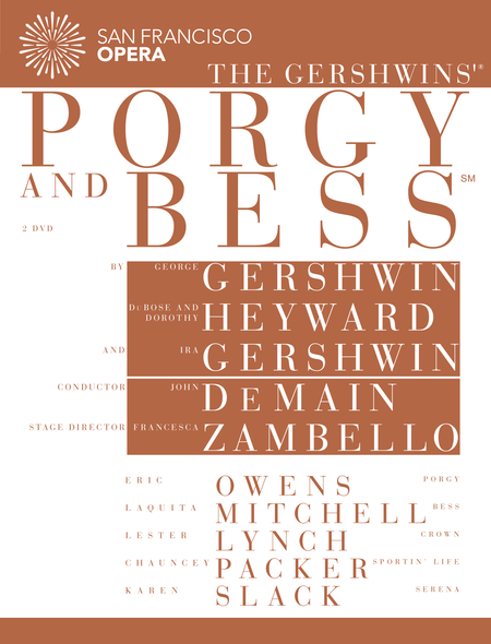 The Gershwins' : Porgy & Bess