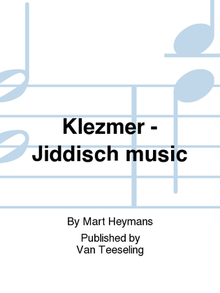 Klezmer - Jiddisch music
