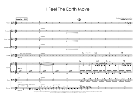 I Feel The Earth Move image number null