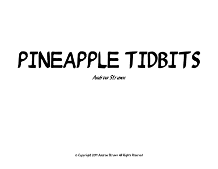 Pineapple Tidbits image number null