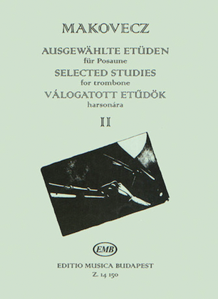 Book cover for Selected Studies - Volume 2