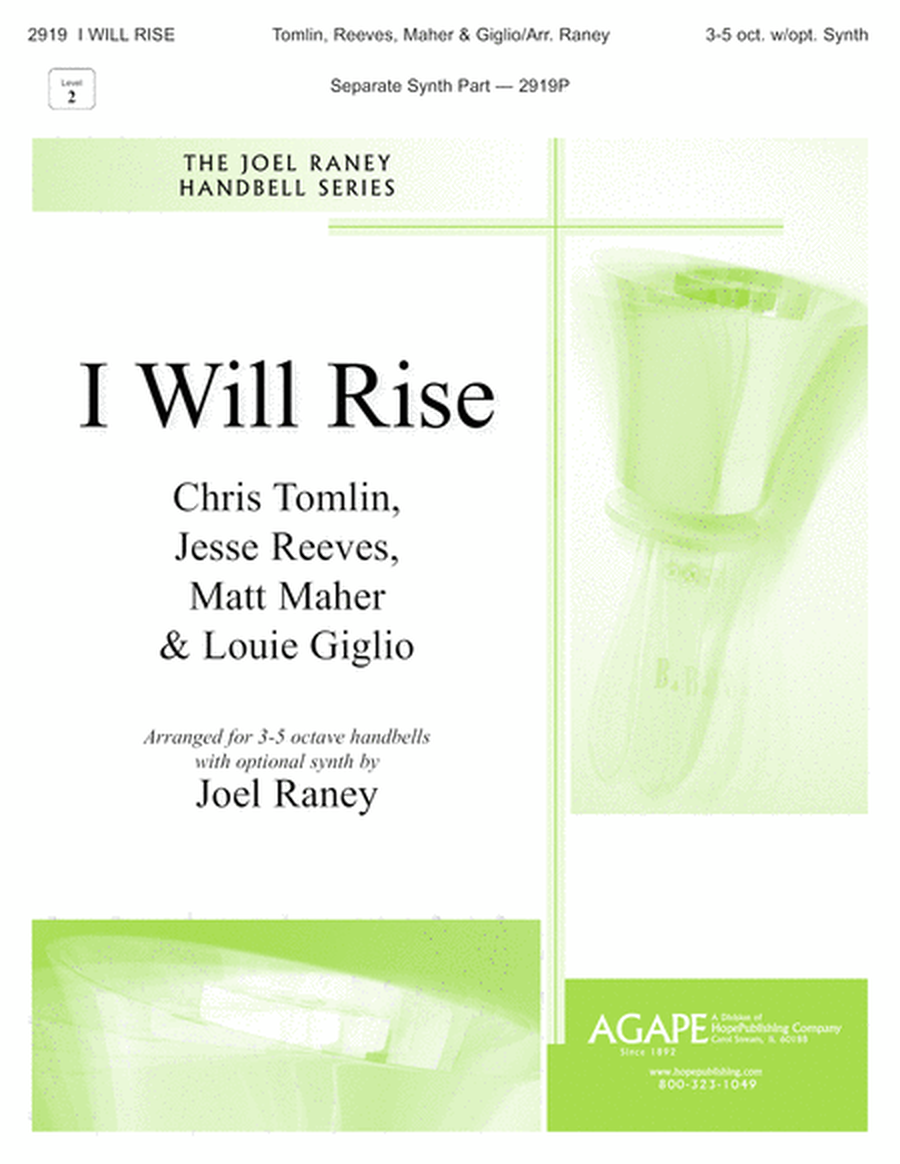 I Will Rise image number null