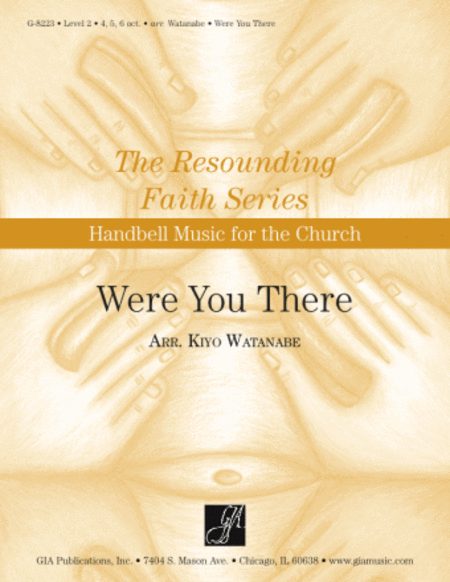 Were You There - Handbells