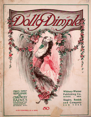 Dolly Dimple. Two-Step Serenade
