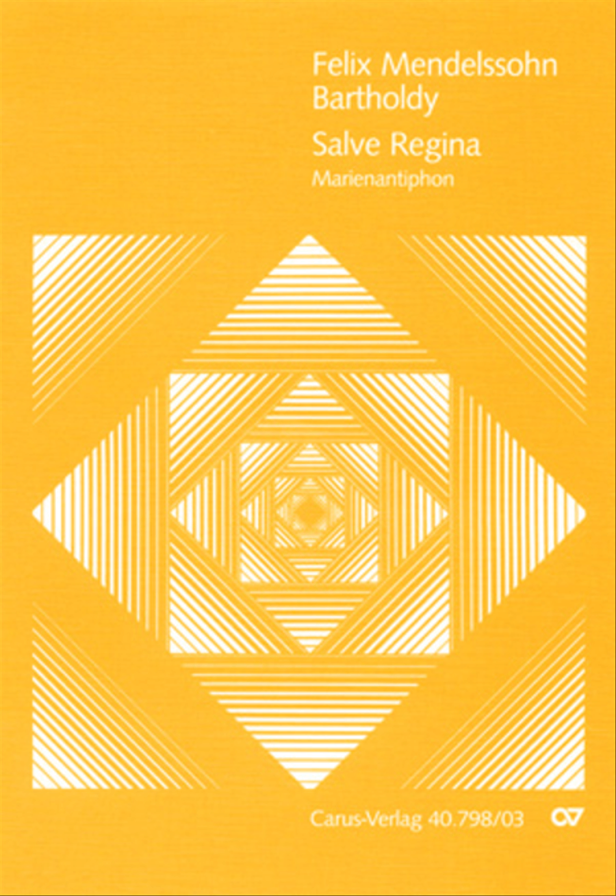 Salve Regina Salve Regina Double Bass scores gallery preview page 1