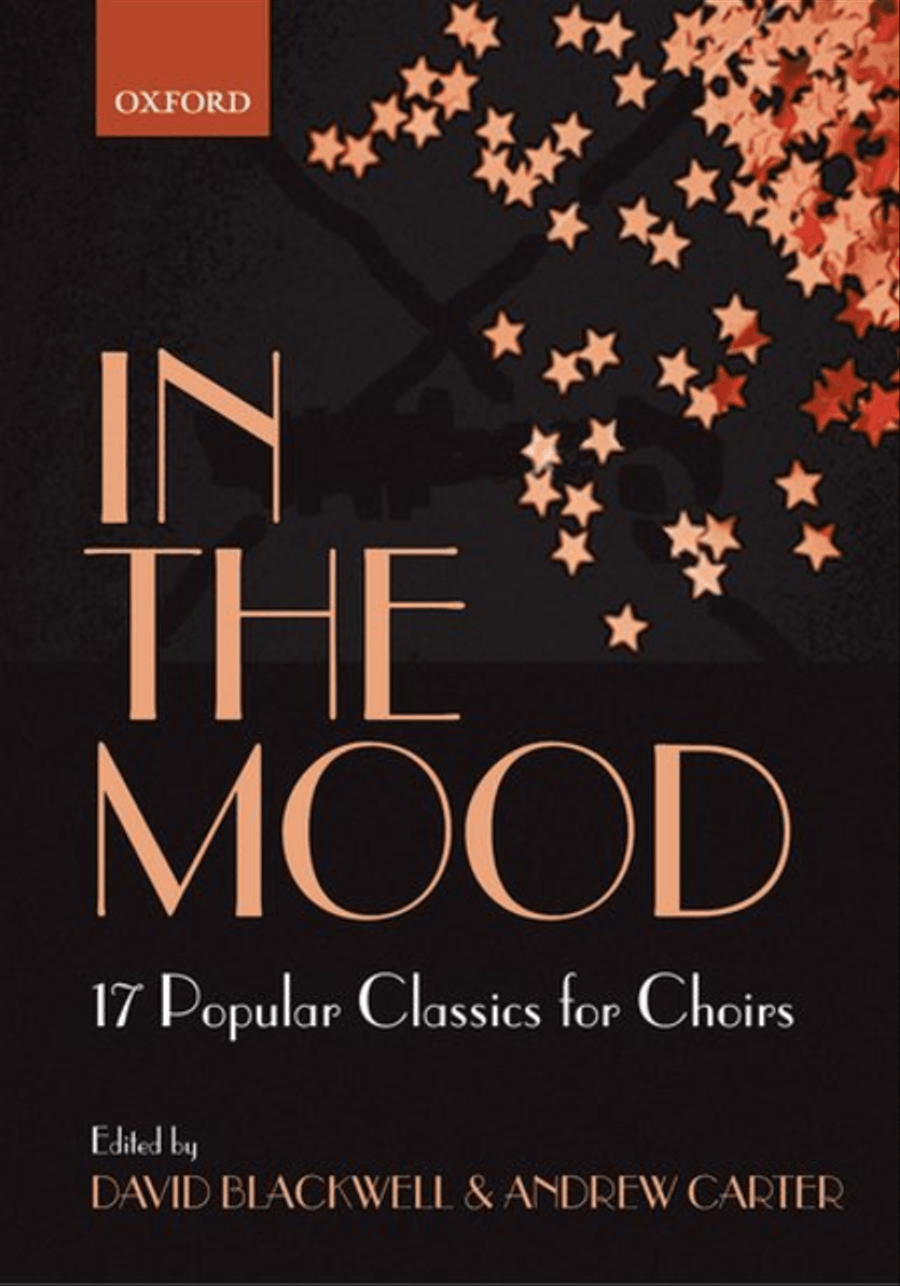 In the Mood 4-Part scores gallery preview page 1