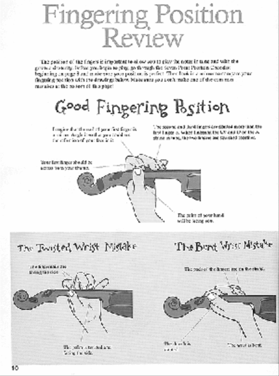 The American Fiddle Method, Volume 2 - Fiddle Violin scores gallery preview page 2