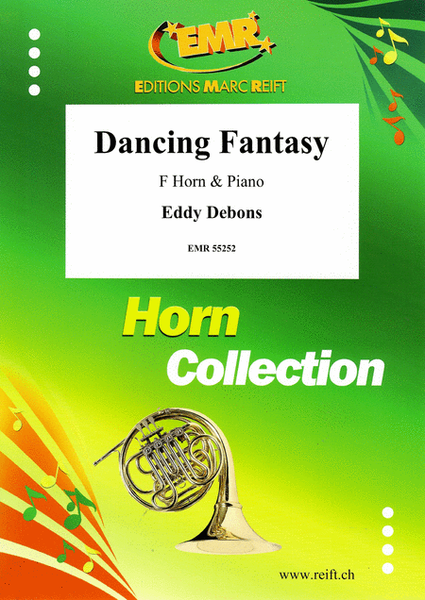 Dancing Fantasy image number null