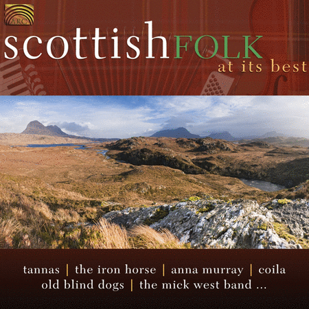 Scottish Folk At Its Best