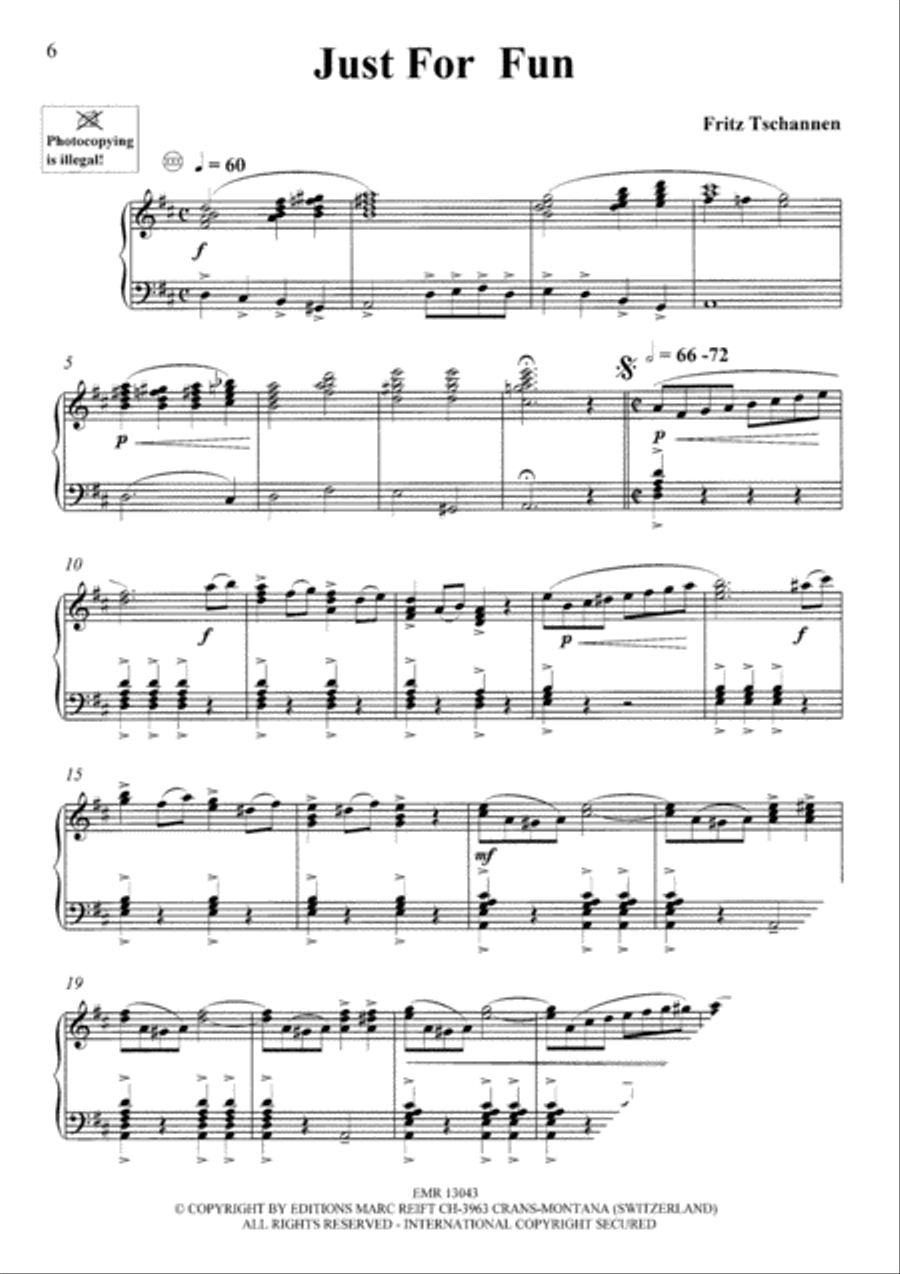 Accordion Solo Volume 2 Accordion scores gallery preview page 4