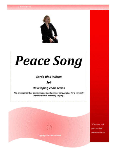 Peace Song image number null