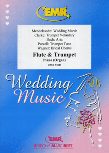 Wedding Music - Flute/Trumpet Duet